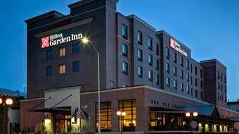 Hotel Hilton Garden Inn Lincoln Downtown/haymarket