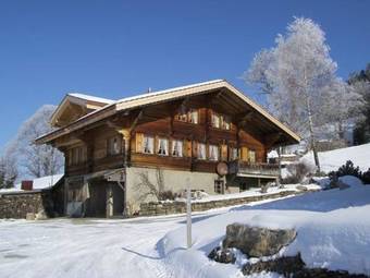 Apartamento Am B�chli