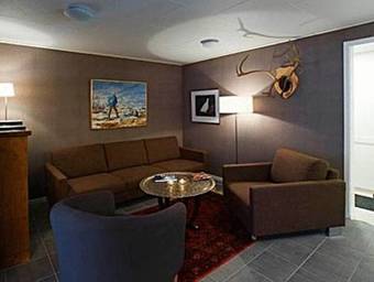 Abisko Mountain Lodge