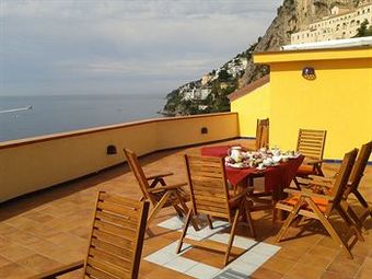 B&B Il Porticciolo Di Amalfi