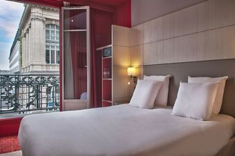 Hotel Flanelles Paris