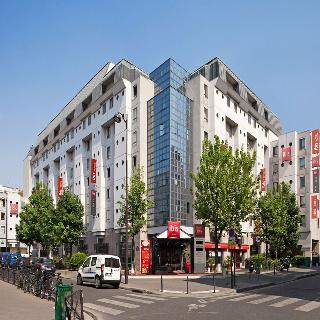 Hotel Ibis Paris Bastille Opera 11ème