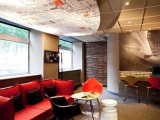 Hotel Ibis Paris Sacré Coeur 18ème
