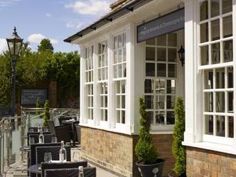 The Arden Hotel Stratford