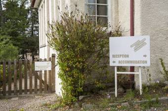 Albergue Ardenbeg Bunkhouse
