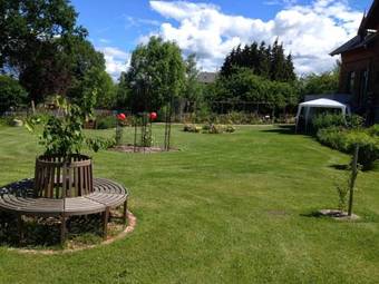 B&B M�hlenvilla Am B�tzower Hafen