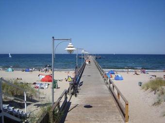 Apartamento Villa Karola Ferienwohnungen Paradies R�gen