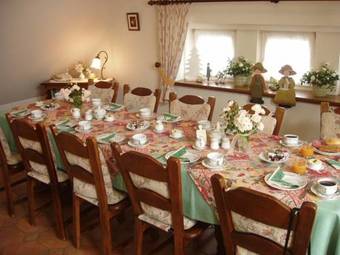 Landhotel Buchenhof Garni