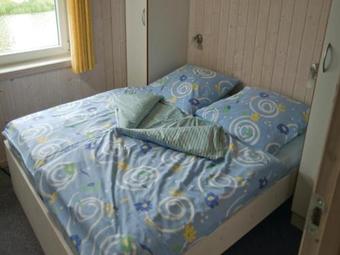 Holiday Home Nordseebad Otterndorf K