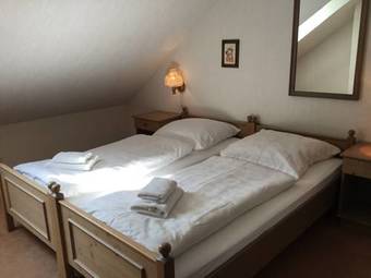 Apartamentos Residenz Sachsensteinblick
