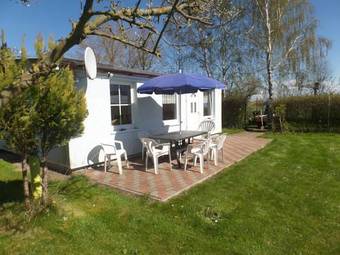 Apartamento Pension Kerstin