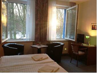 Hotel Nienh�ger Strand
