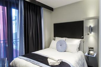 Hotel Best Western Richelieu Lyon Part-dieu