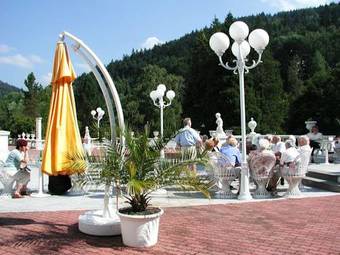 Hotel Radium Palace