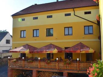 Posada Penzion Nad Hradbami