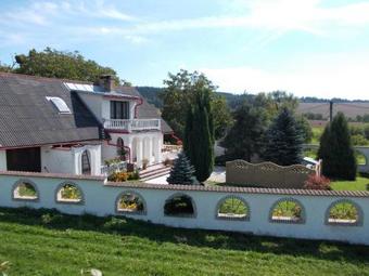 Holiday Home Horni Sloupnice 1
