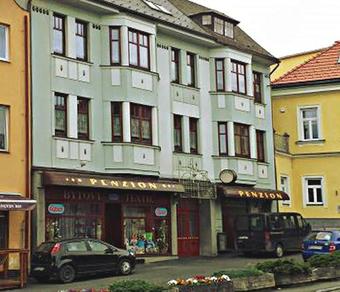 Hostal Penzion-apex