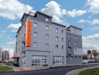 Hotel L�ze?sk� Vrch