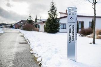 Amenity Resort ?esk� Kanada