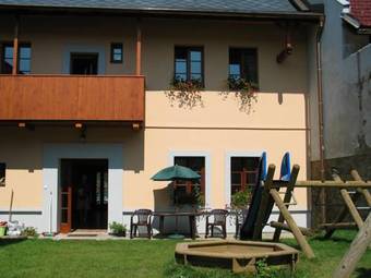Apartmany A.?a Ka?persk� Hory