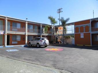 Motel Aqua Venture Inn