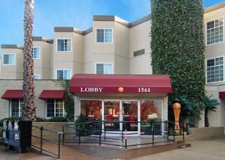 Hotel Holiday Inn Express Mountain View South Palo Alto