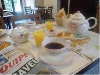 Hotel Terminus H�tel Des 3 Vall�es