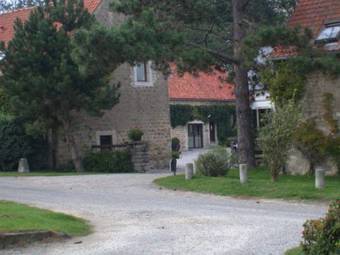 Hotel La Ferme Du Vert