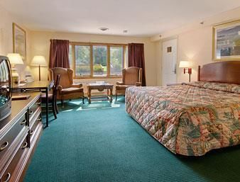 Motel Howard Johnson Express Inn Williamstown