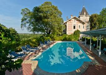 H�tel L'yeuse - Chateaux Et Hotels Collection