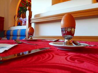 Hotel Garni La Stua