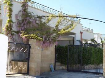 Glicine Casa Vacanza Mancaversa-gallipoli