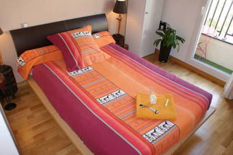Lyon City Home's Bed & Breakfast