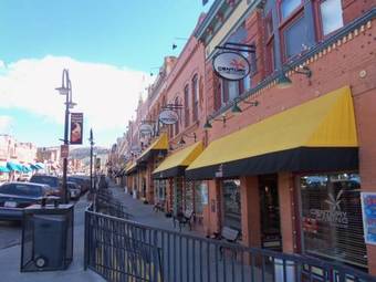 Century Casino & Hotel