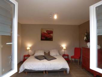 Bed & Breakfast Chambres D'h�tes Les Coquelicots