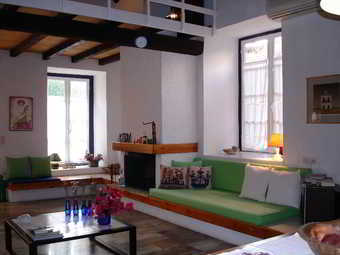 To Spitaki Apartments