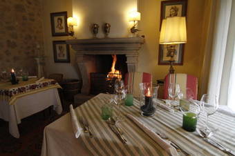 Agroturismo Relais Di Campagna I Tamasotti