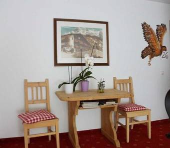 Aparthotel Family And Wellness Residence Ciasa Antersies