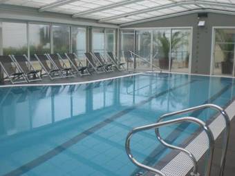 Hotel Le Celtique & Spa