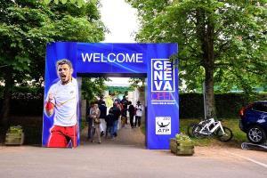 Hotel Swissôtel Geneva Métropole