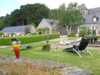 Hotel Relais Du Silence Manoir De Mo�llien