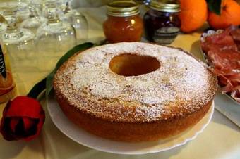 Central Room & Breakfast