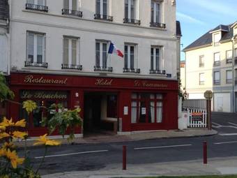 Hotel H�tel Du Commerce