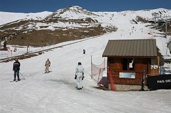 Apartamentos R�sidence Le Pra Palier