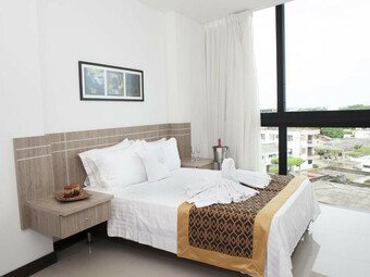 Hotel Cinco Monteria