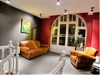 Hotel H�tel 19'cent