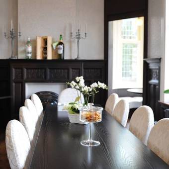 Charmehotel Villa Saporis