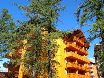 Hotel Vacanc�ole - R�sidence Vega