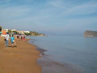 Apartamento Kato Stalos Beach