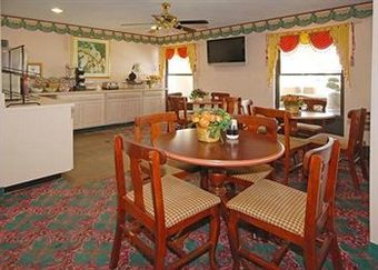 Hotel Comfort Inn Arcola